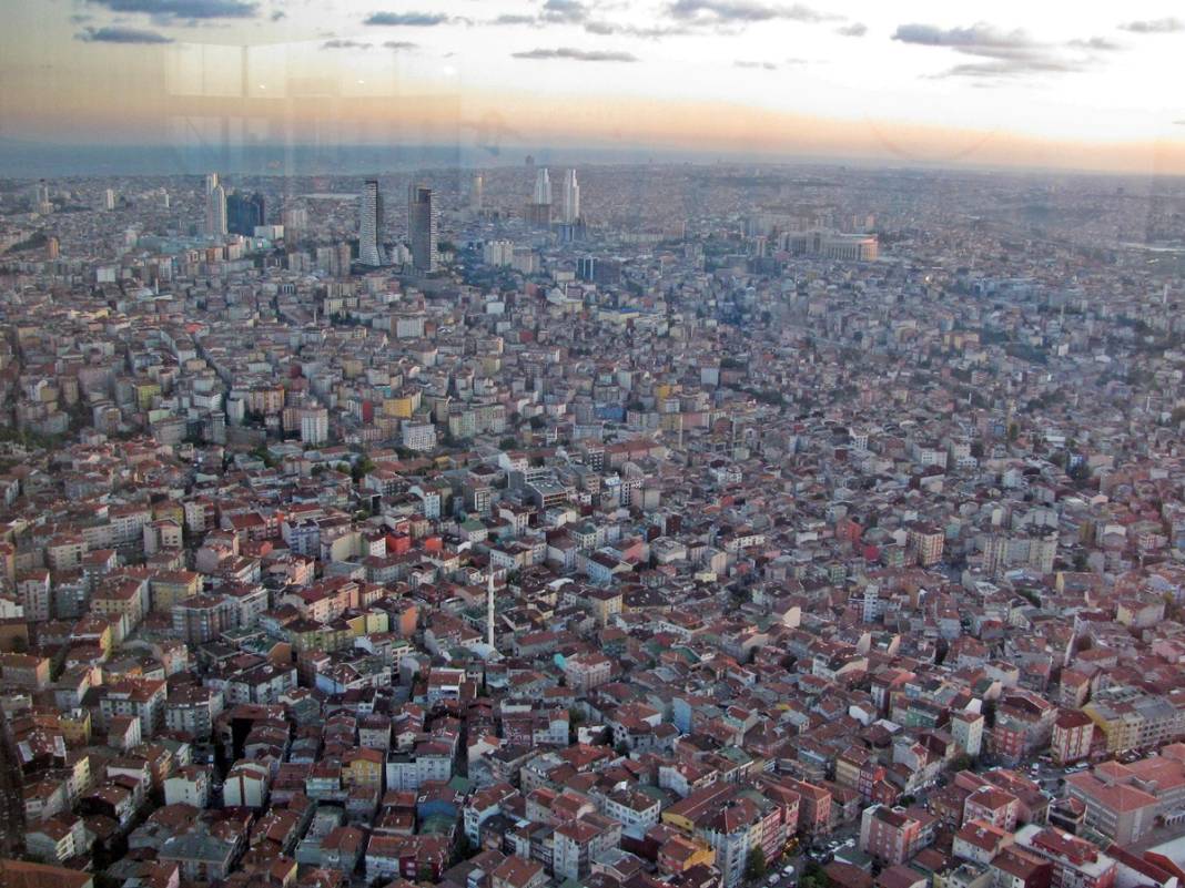 İstanbul'un mahalle mahalle deprem risk haritasını çıkardılar! AFAD'ın 'Kırmızı Eylem' planı basına sızdı 39